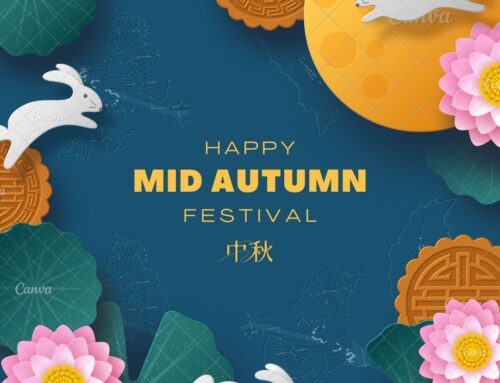 Mid-Autumn Festival Holiday Notice
