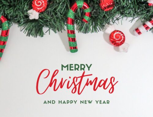 Merry Christmas & Happy New Year