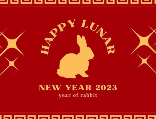 2023 Lunar New Year Holiday Notice