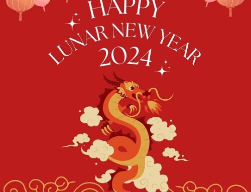 2024 Happy Lunar New Year!