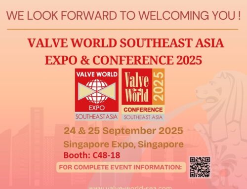 2025 Valve World Southeast Asia