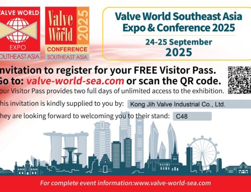 2025 Valve World Southeast Asia