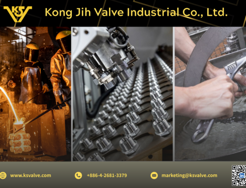 Kong Jih Valve – Taiwan OEM/ODM Manufacturer