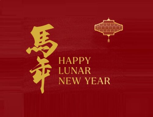 Happy Lunar New Year!